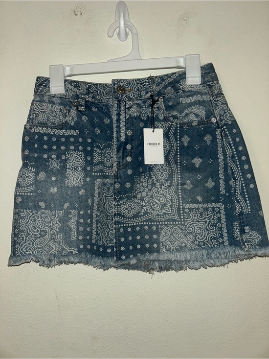 Forever 21 Dresses & Skirts - Forever 21 Mini Skirt NWT